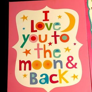 Girls decor, prices vary so msg which one you want and I’ll give you the price.